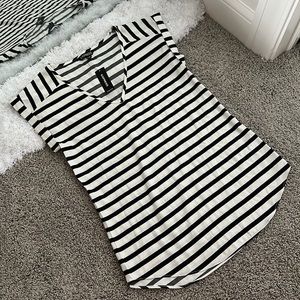 Striped Dress Shirt NTW